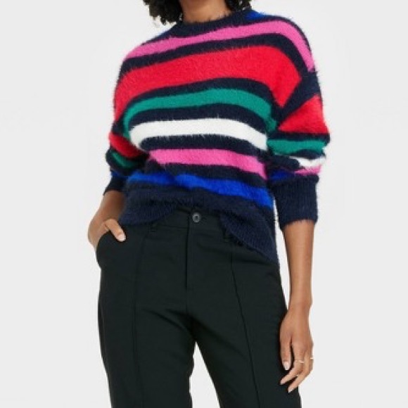 a new day Sweaters - NWOT PLUS SIZE A New Day Crewneck Sweater